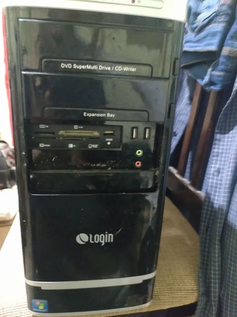 CPU com placa de vídeo e joguinhos $450,00 - Foto 3