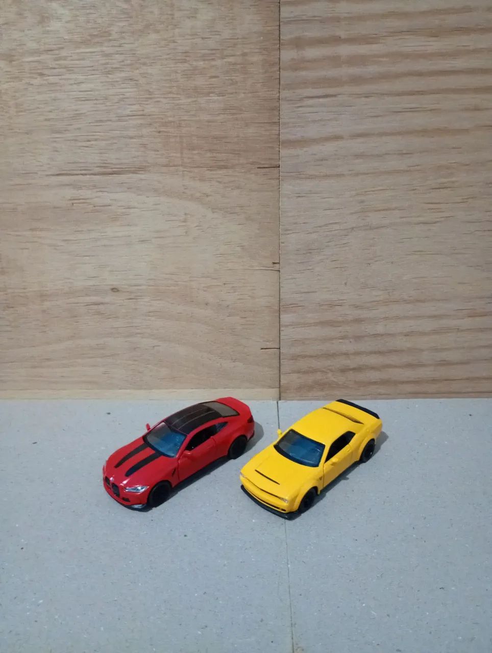 Miniaturas de carrinhos  - Foto 2