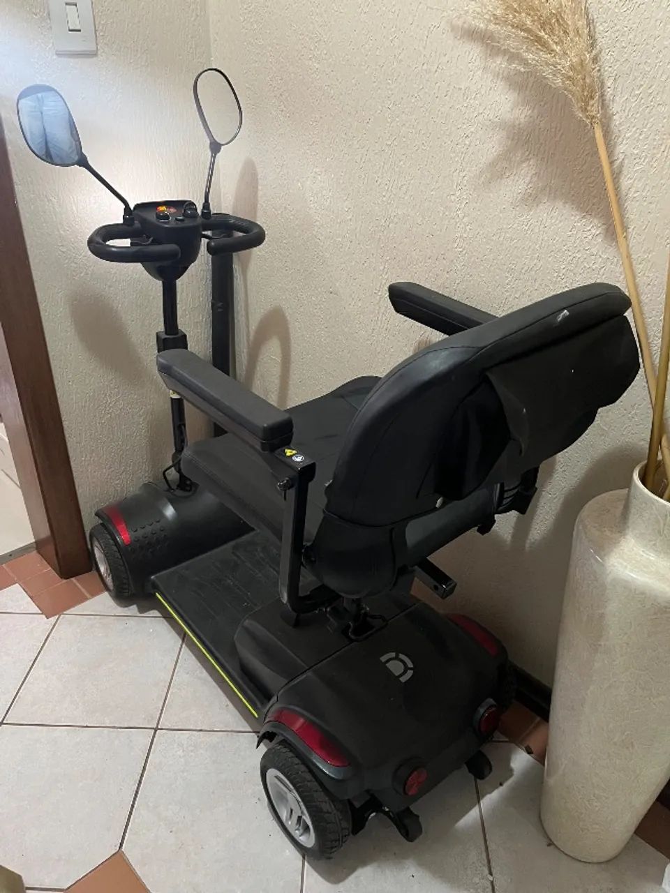 Moto scooter motorizada Dellamed - Foto 3