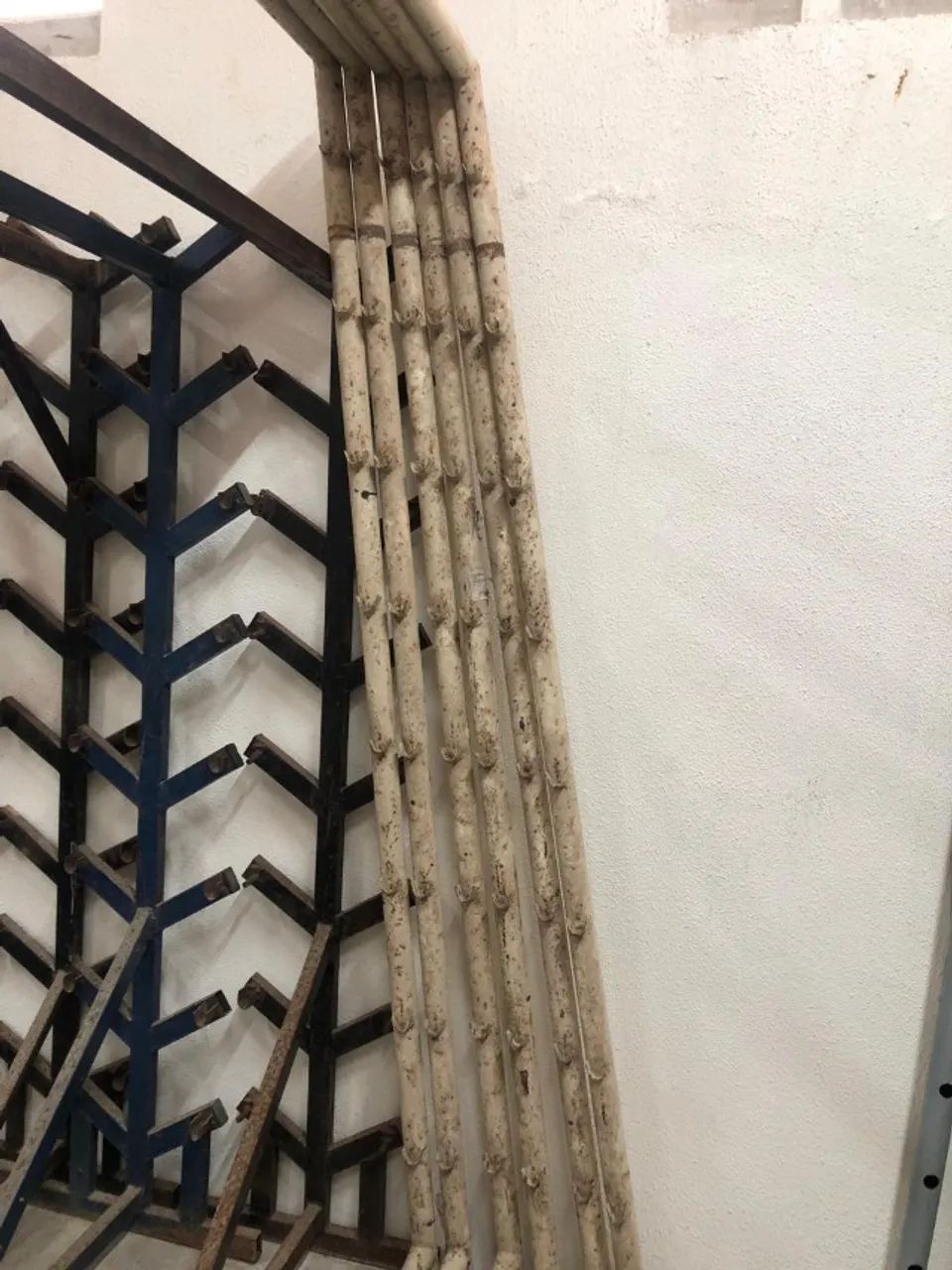 Expositor De Tecido De Parede - Vários tamanhos  - Foto 5