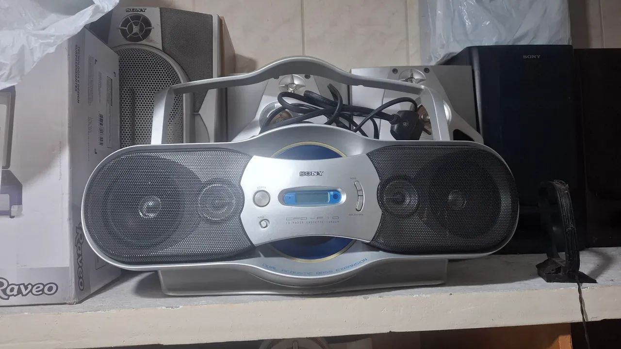 Radio Sony - Foto 2