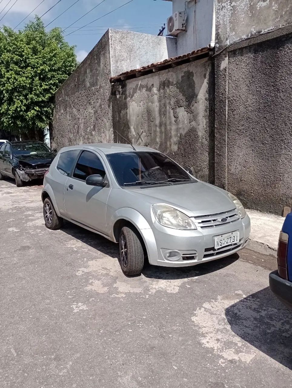 Ford Ka 1.0 8V/1.0 8V ST FLEX 3P 2011