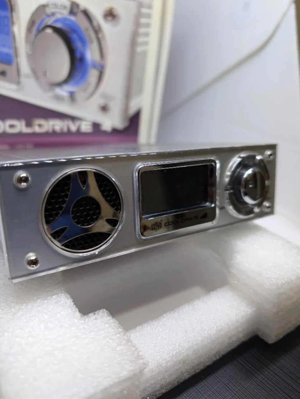 Controladora Cooler Master CoolDrive 4 - Foto 3