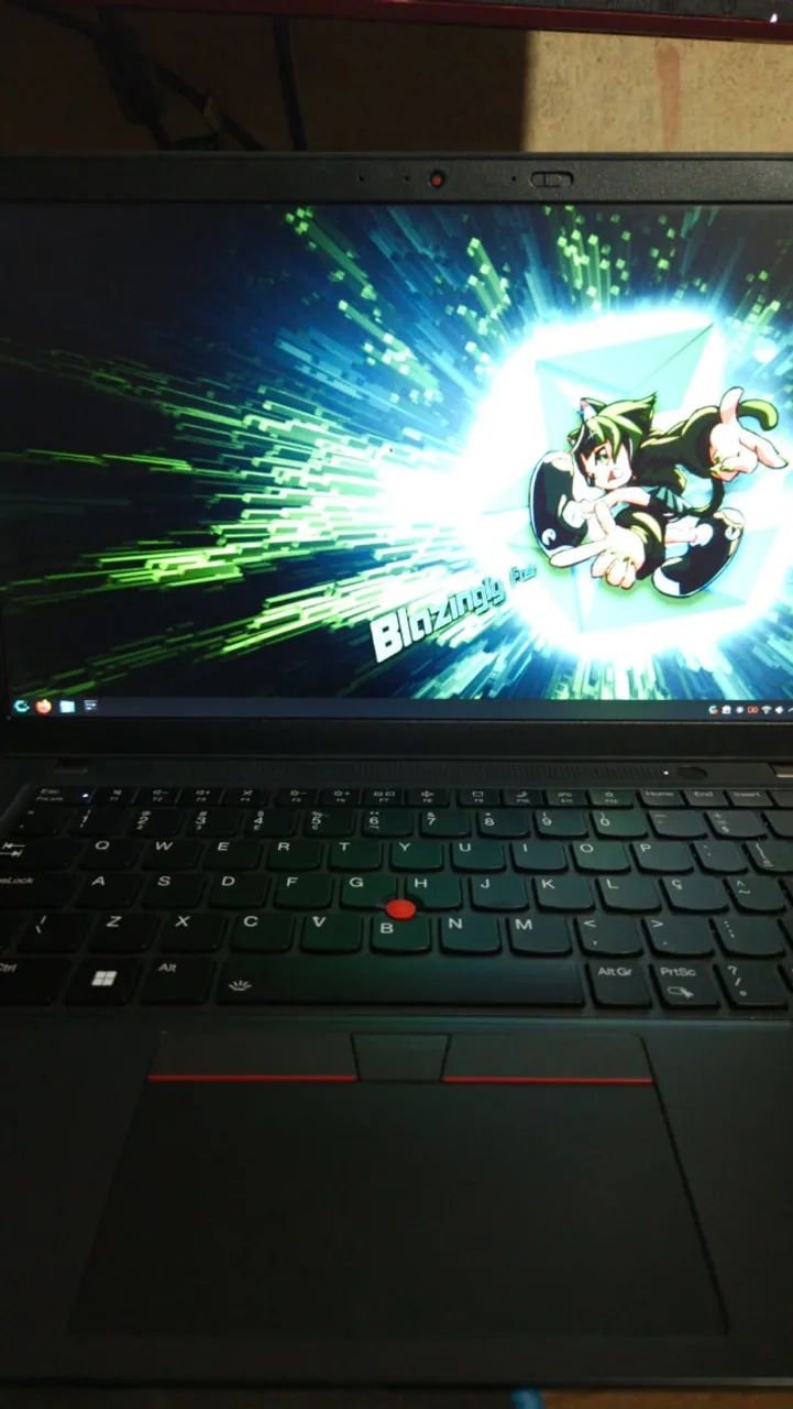 Notebook Lenovo ThinkPad L14 Gen 3