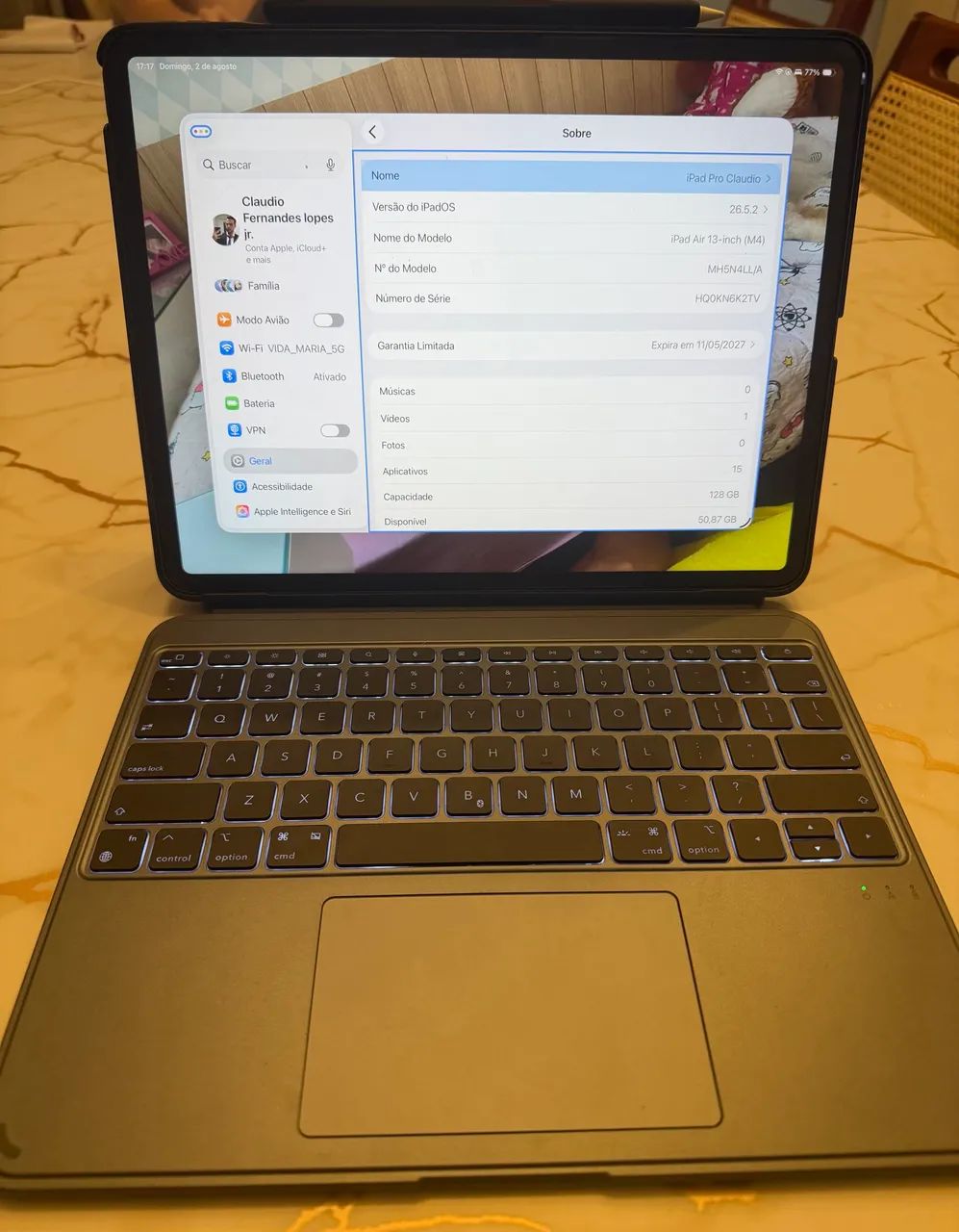 iPad Air 13? M4 2026 - Foto 2