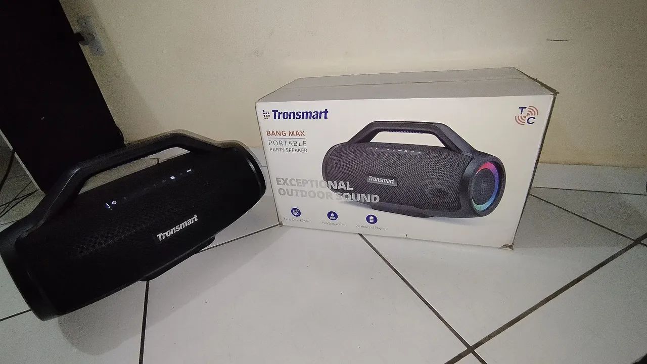 Tronsmart Bang Max 130w  - Foto 6