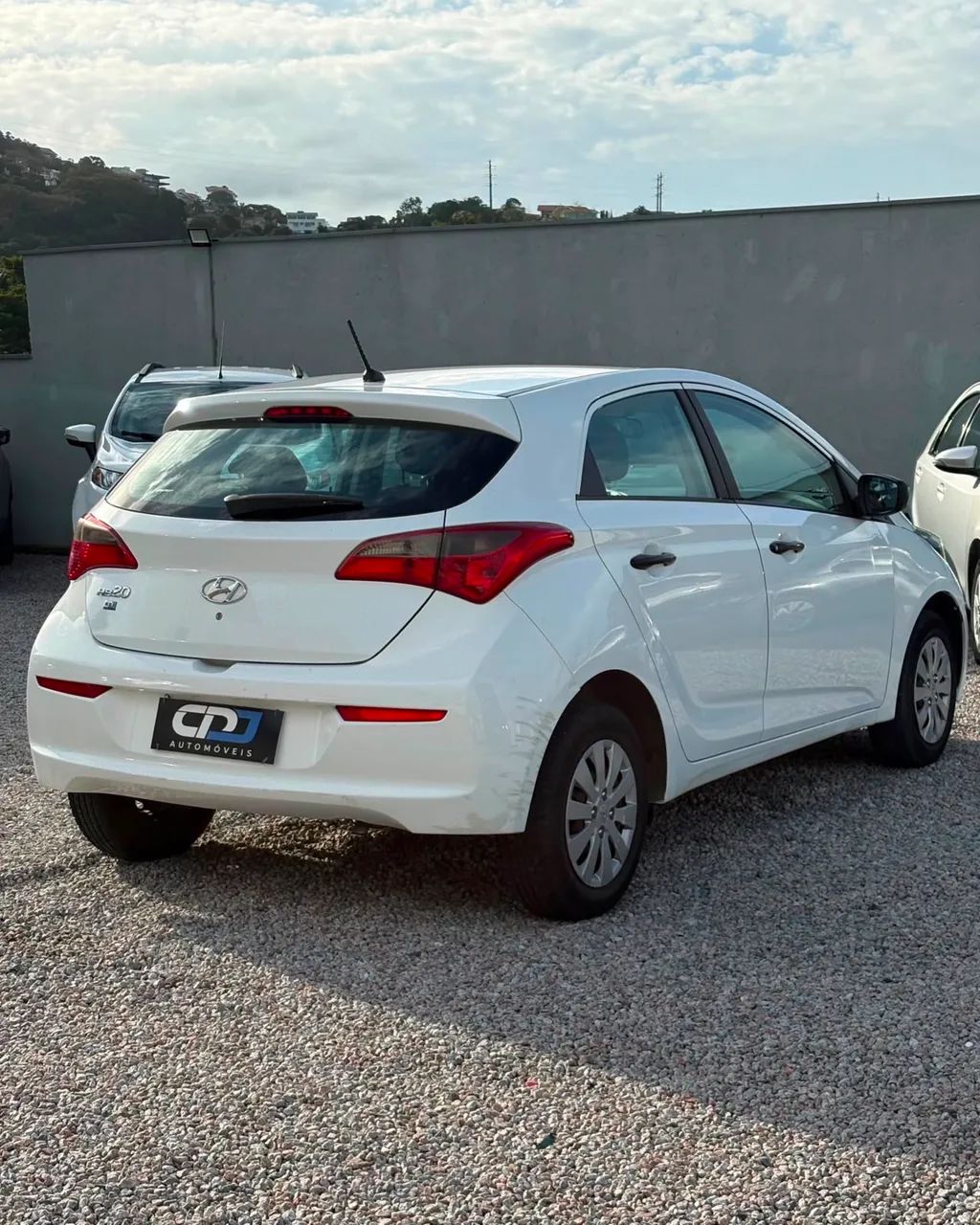 Hyundai HB20 Comf./c.plus/c.style 1.0 Flex 12V 2018 - Foto 5