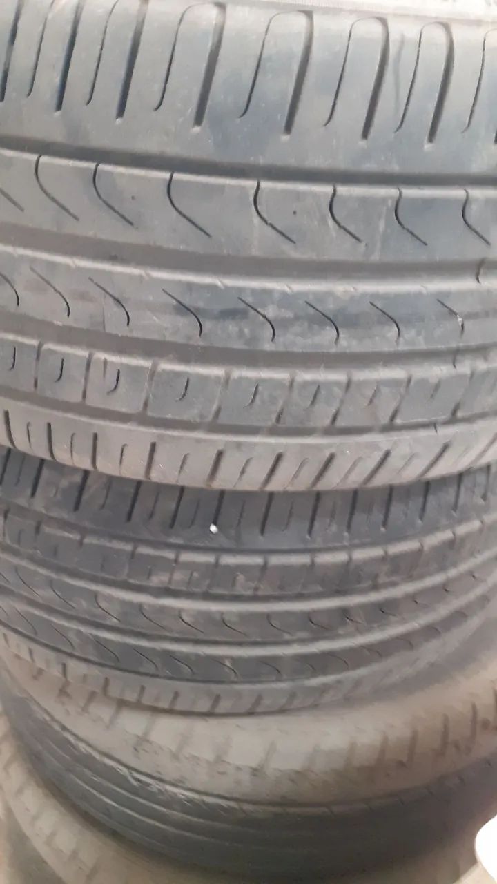 Pneus 245/40 R18 - Foto 3