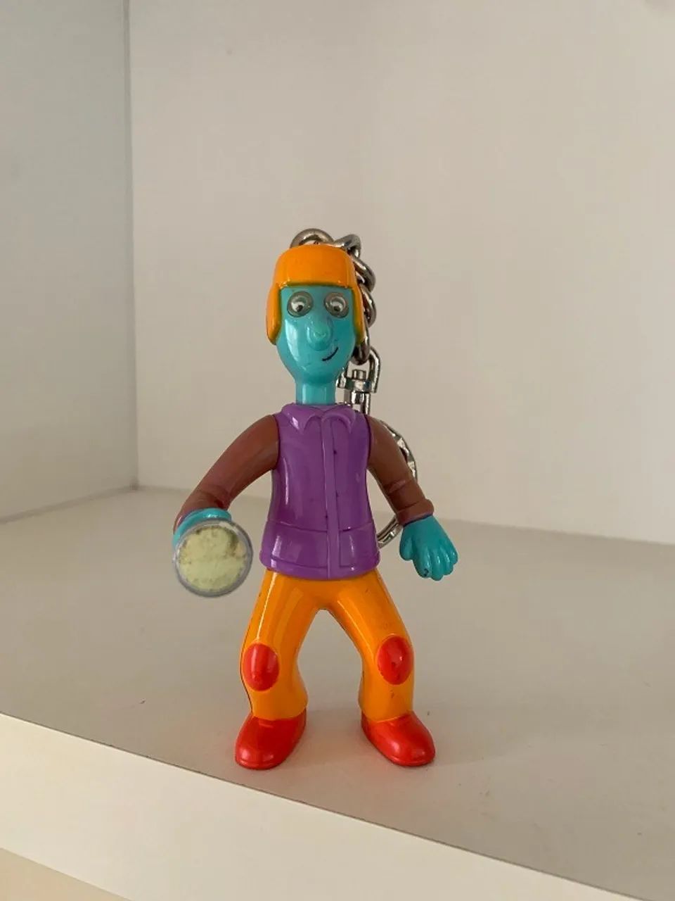 boneco Doug funnie skeeter