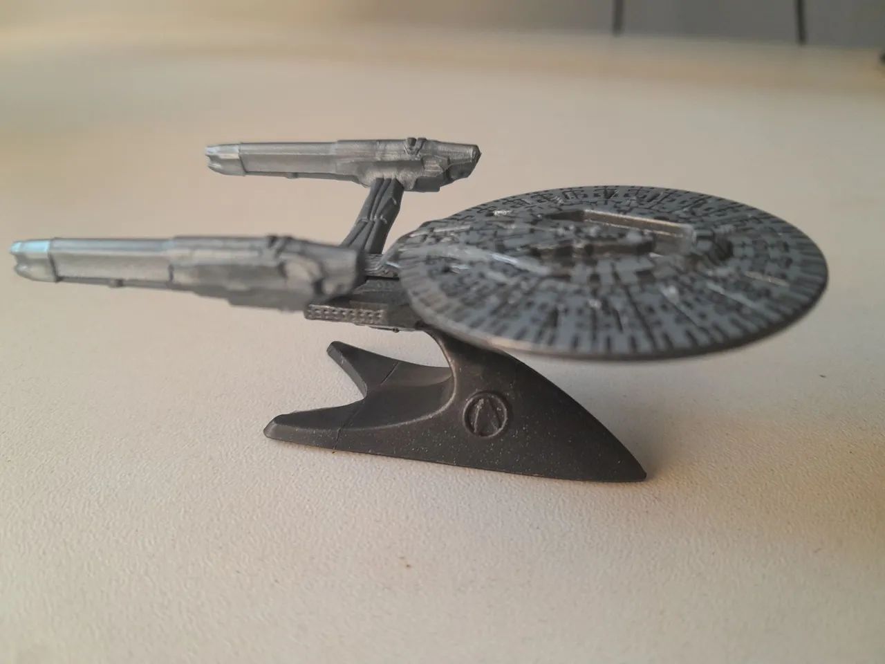Hot Wheels U.S.S Vengeance 2014