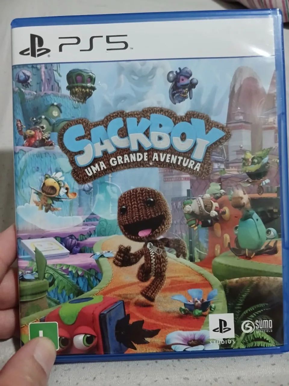 Sackboy PS5