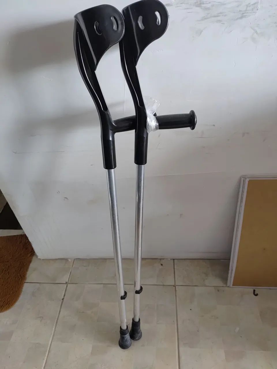 Kit par de muletas 