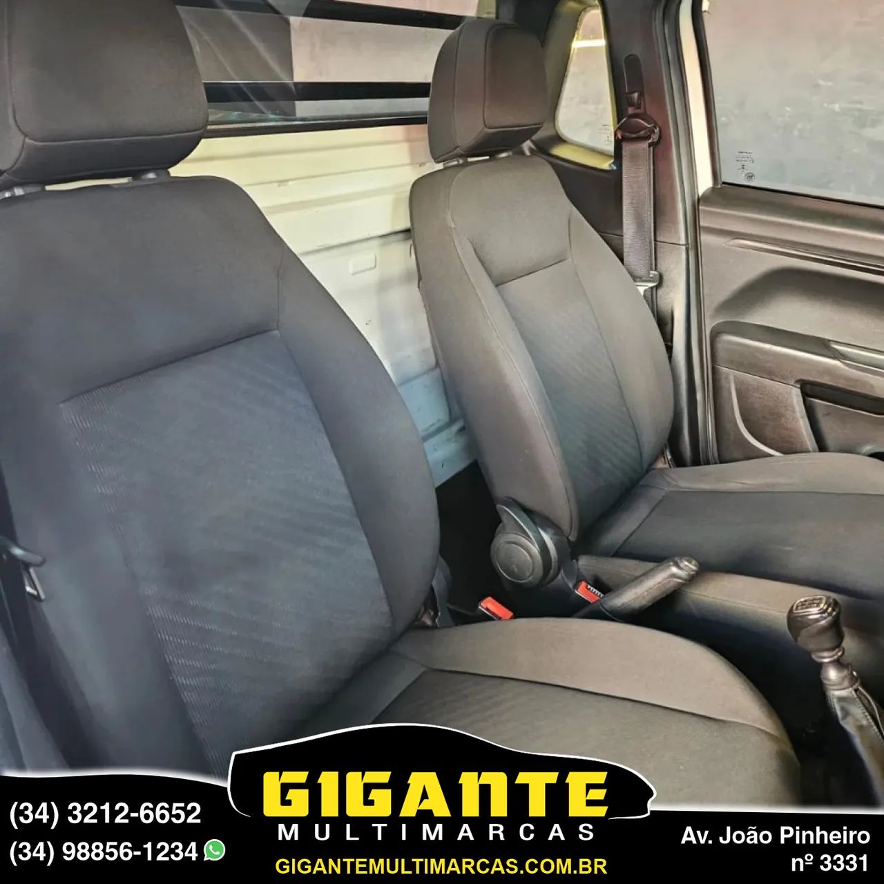 Fiat Strada Endurance 1.4 Flex 8V CS Plus 2022 - Foto 5