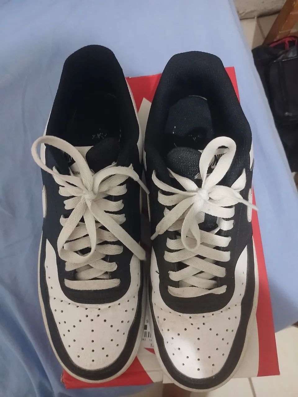 Nike low court vision - Foto 2