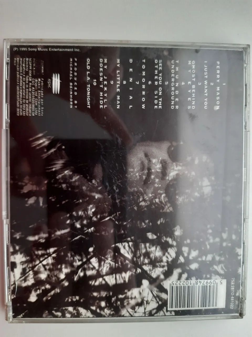 CD Ozzy Osbourne - Ozzmosis - Foto 2
