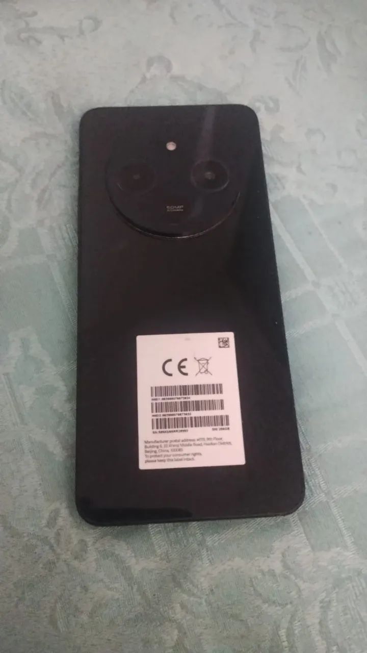 ? Redmi 14C Seminovo ? Impecável, R$ 700!