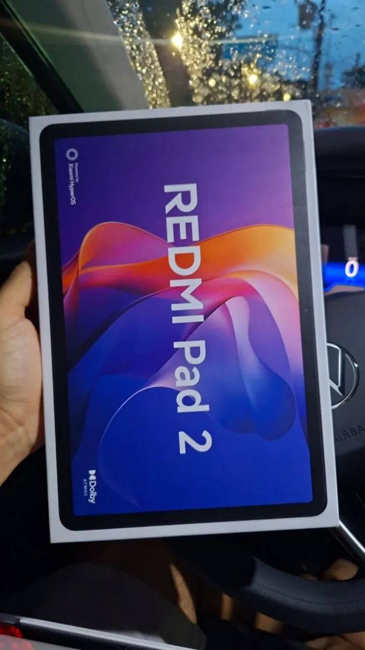 Xiaomi Redmi Pad 2 128GB  - Foto 3