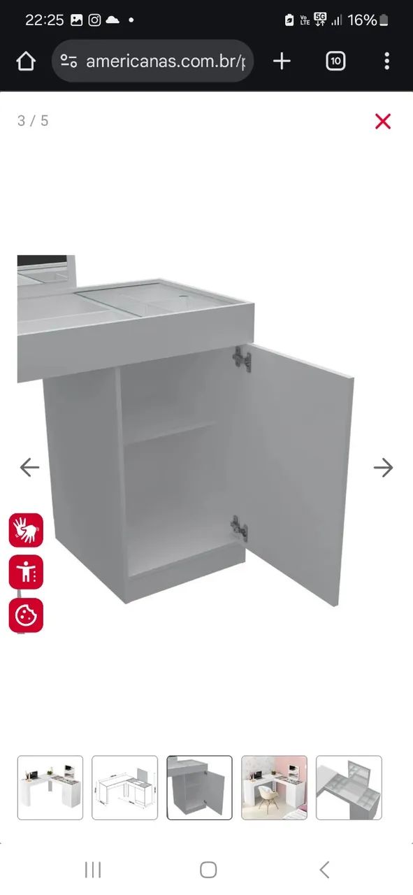 Dressing Table64985862377730123