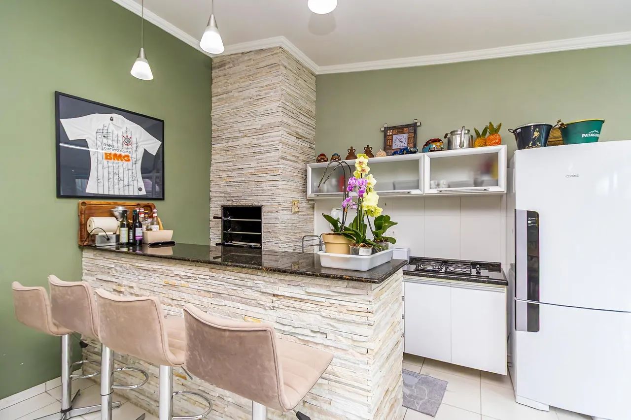 Casa no Condomínio Mirante da Serra com 4 dormitórios 2 suítes à venda, Uberaba, CURITIBA  - Foto 9