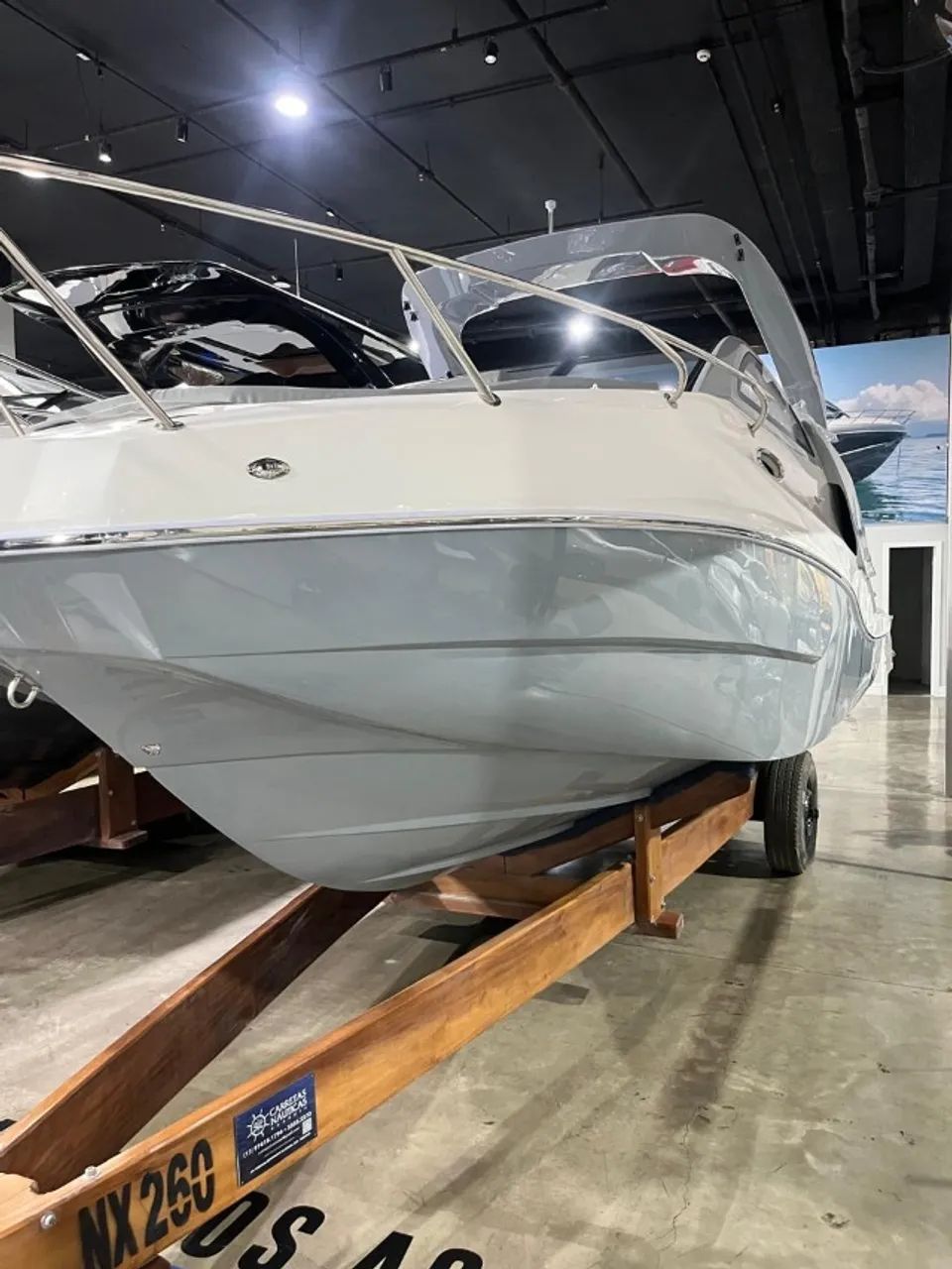 NXBOATS NX270 CHALLENGER - Foto 2
