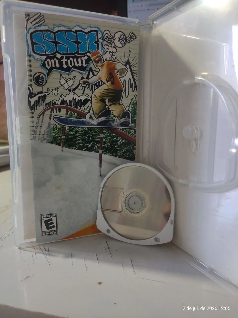 SSX ON TOUR - PSP - Foto 3