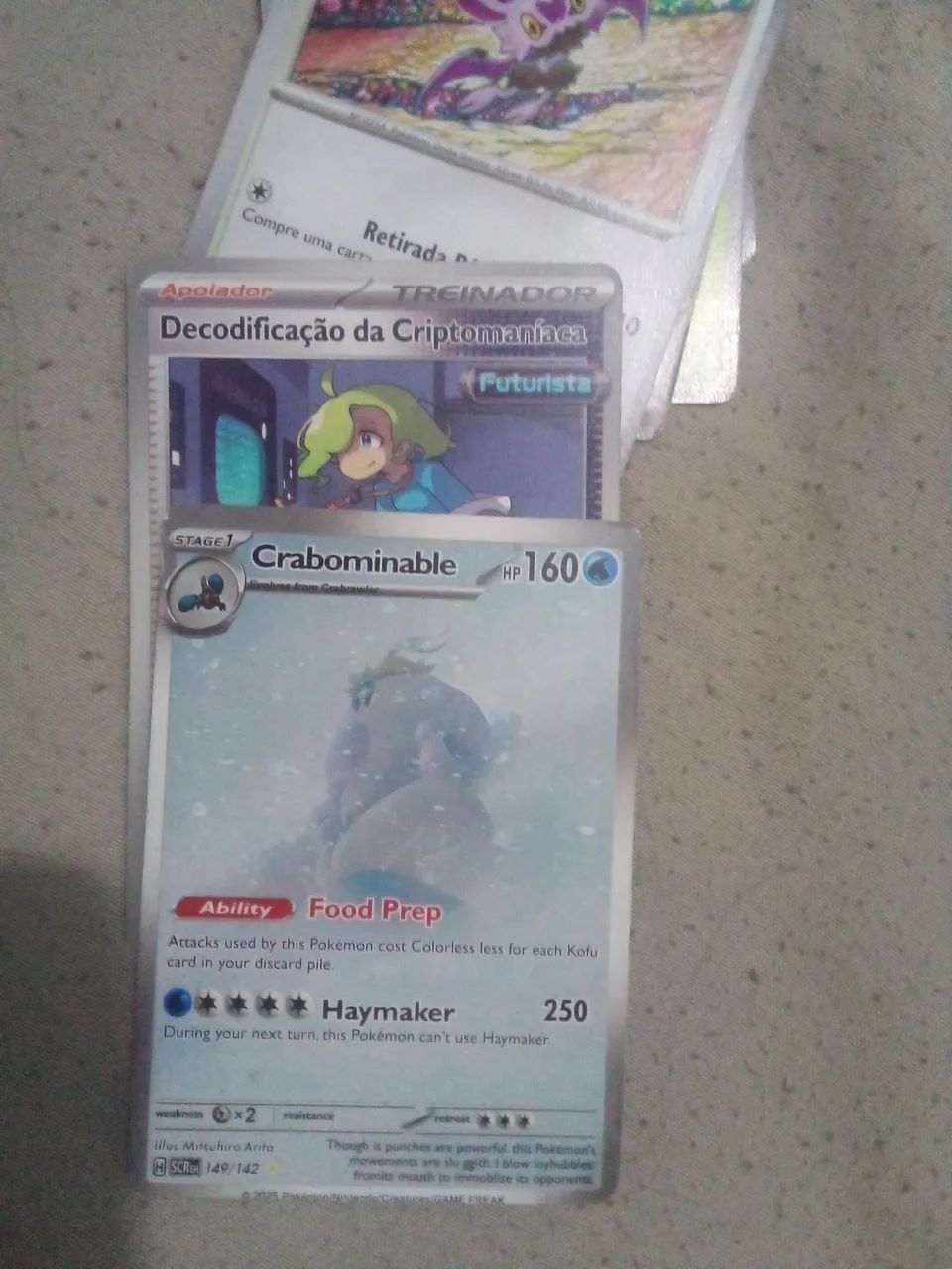 95 Cartas do Pokémon - Colecionador (analiso proposta ) - Foto 4