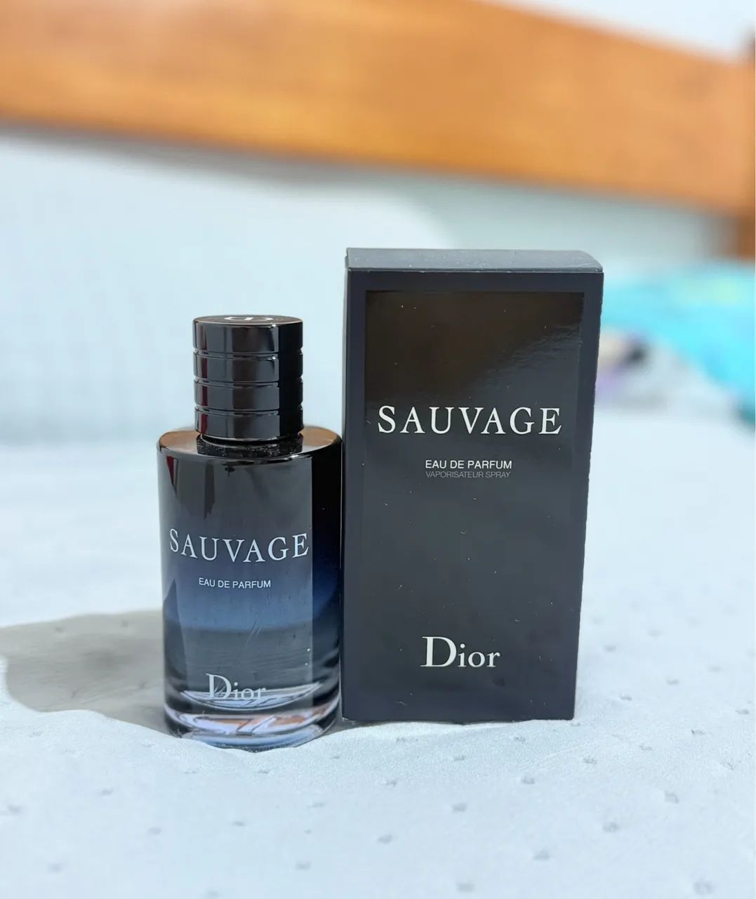 SAUVAGE EDP DIOR - Beleza e Cuidados Pessoais - Jardim Atlântico