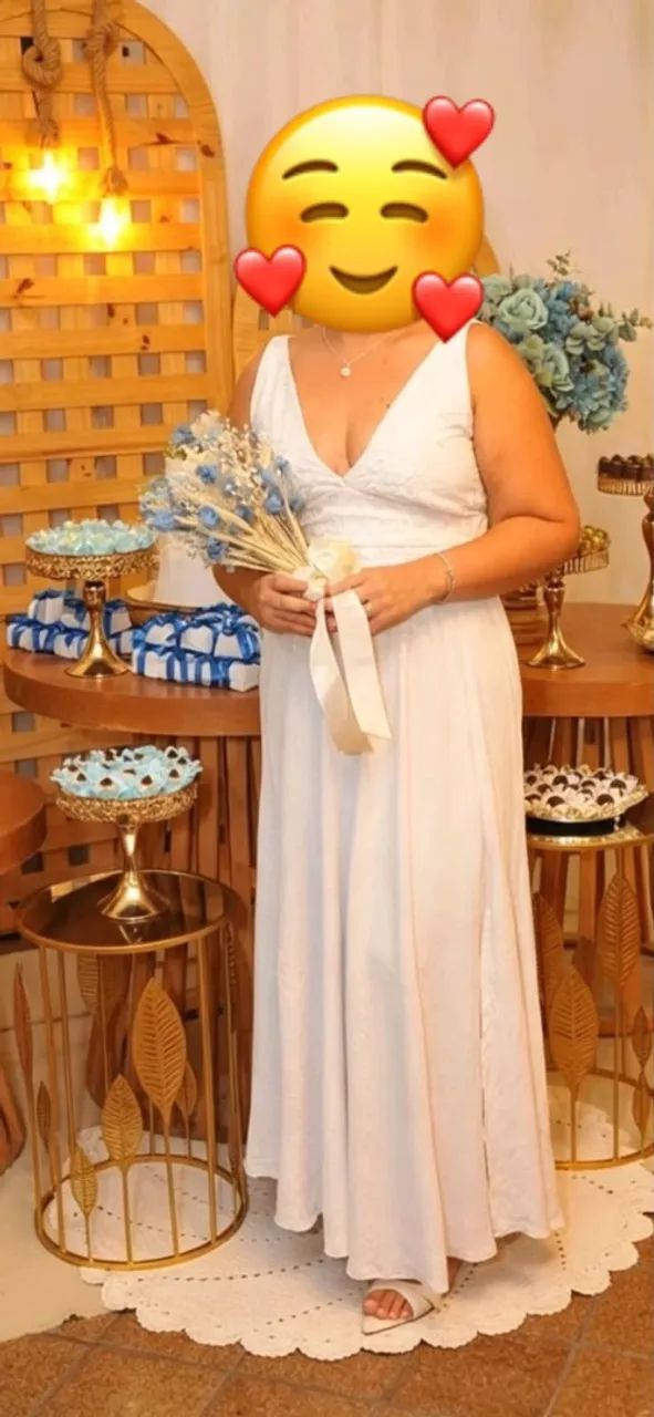 Vestido casamento plus size - Foto 2