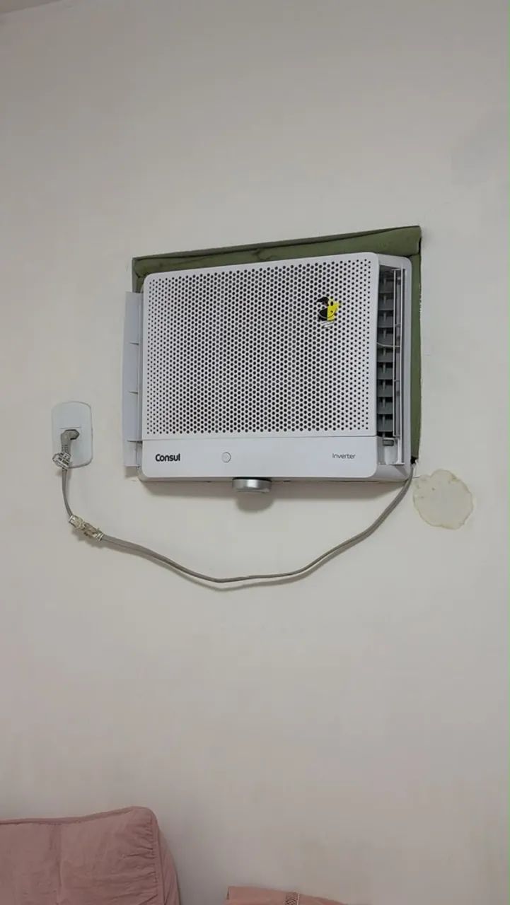 Ar condicionado inverter