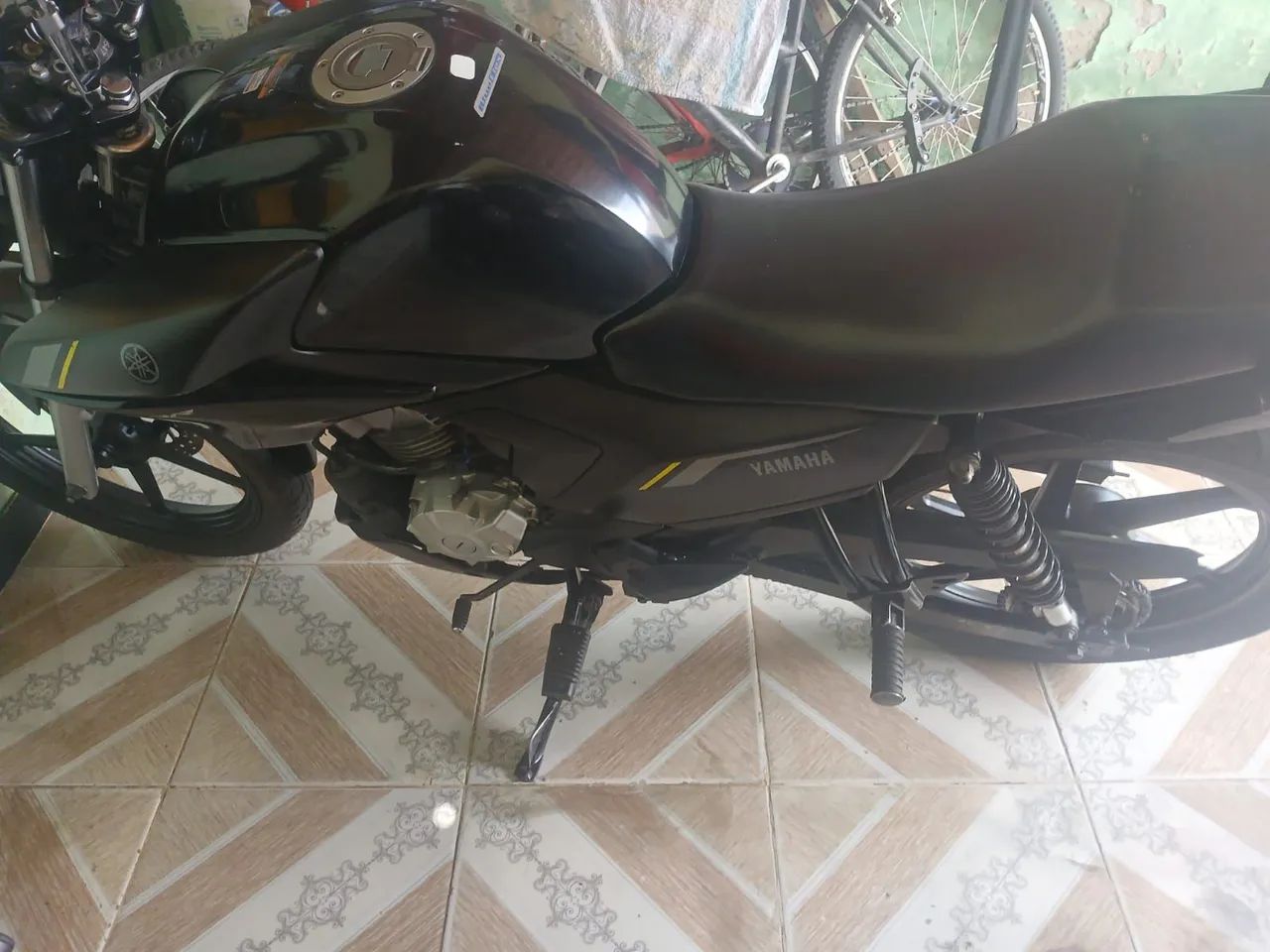 Moto Yamaha factor 150 seme nova - Foto 2