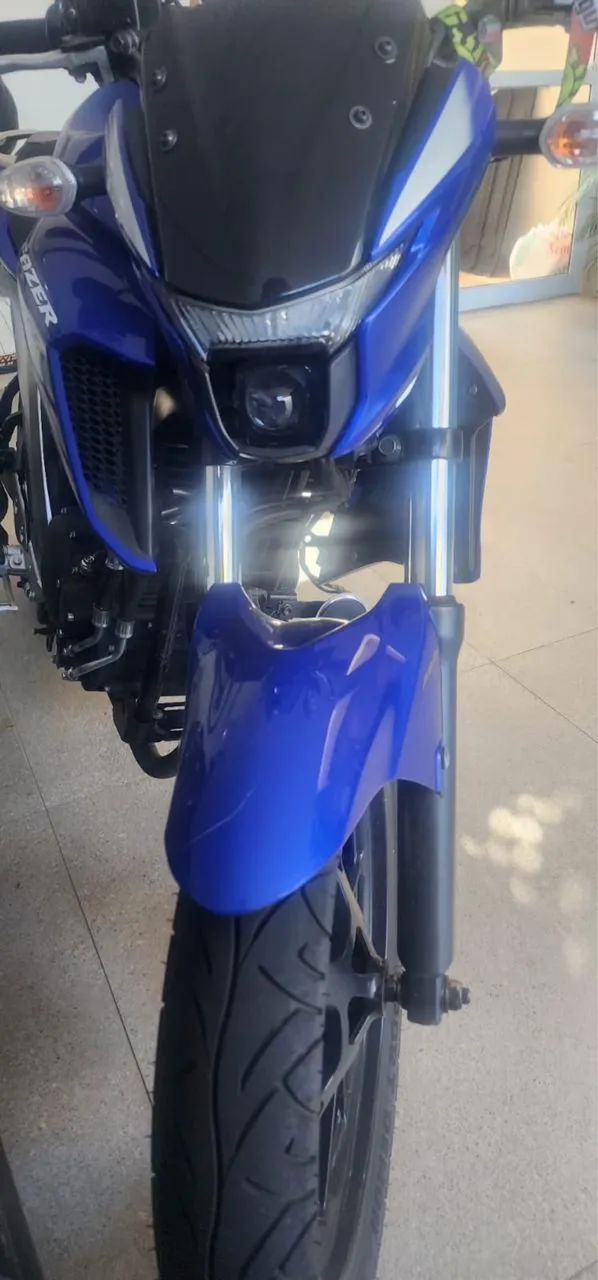Fazer 2023 - Muita Nova 2000km - Foto 3