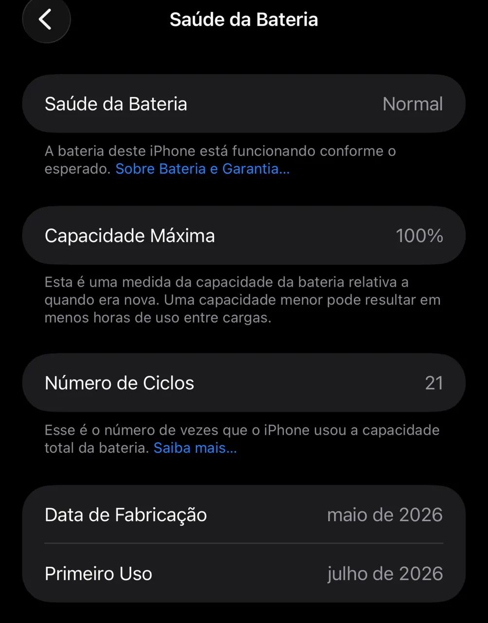 IPHONE 17 PRO MAX  - Foto 4