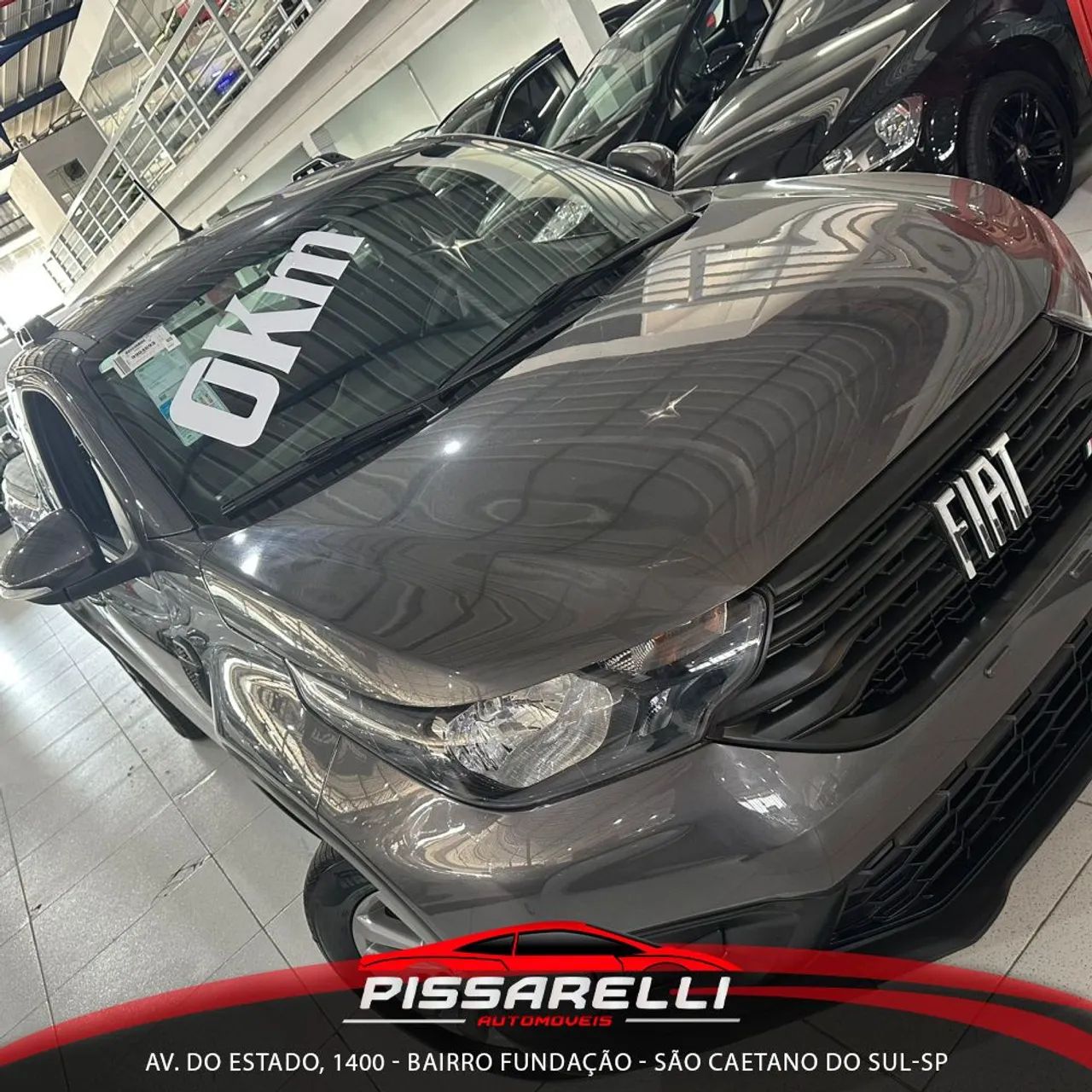 Fiat Strada 2027 - Foto 4