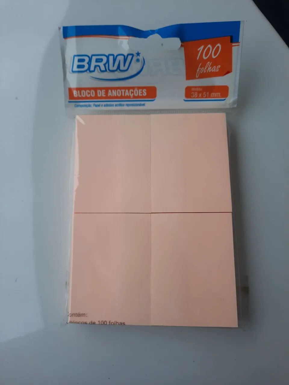 POST-IT COM ADESIVO - Foto 3
