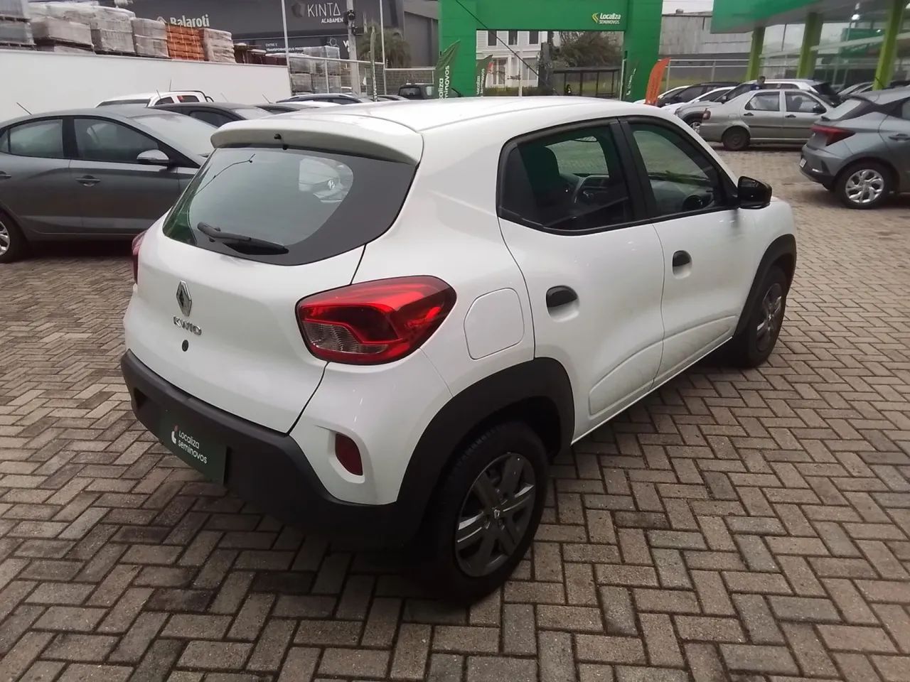 Renault Kwid 1.0 Zen 2026 - Foto 5