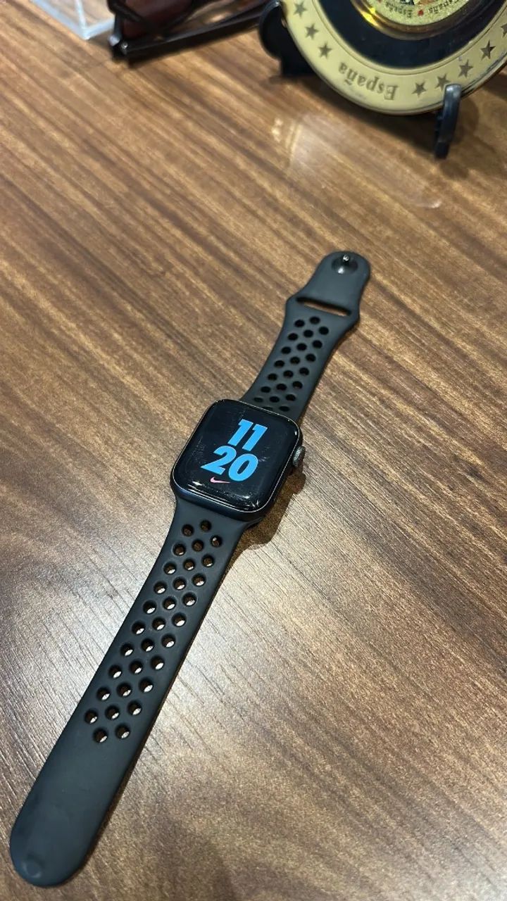 Apple Watch Nike SE 40mm ? GPS + Cellular - Foto 3