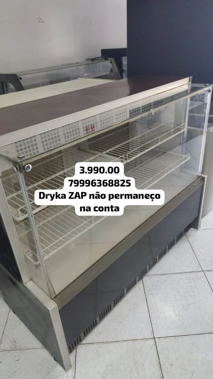 Balcão expositor Frost Free fop  - Foto 2