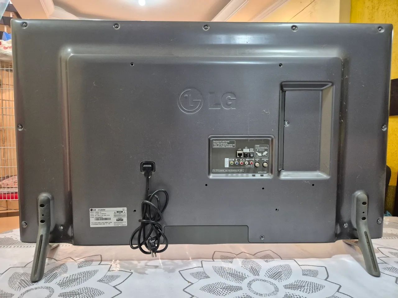 TV LG Smart 47" Polegadas - Foto 2