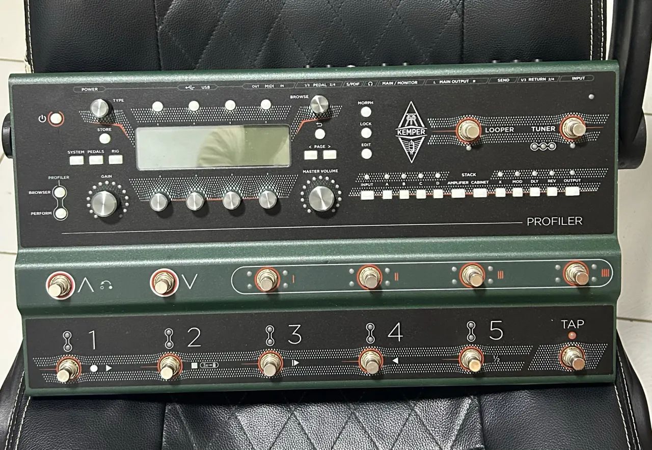 Kemper Stage - Foto 4