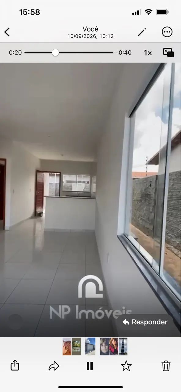 aluguel em Extremoz/RN * Casa completa para alugar - Extremoz/RN - Foto 4