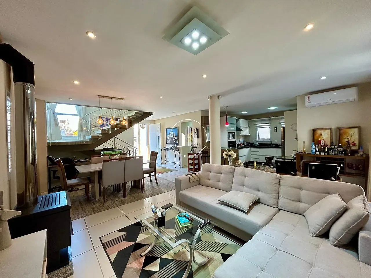 Casa 4 Quartos com 1 Suíte - Bom Abrigo - BRN - Foto 4