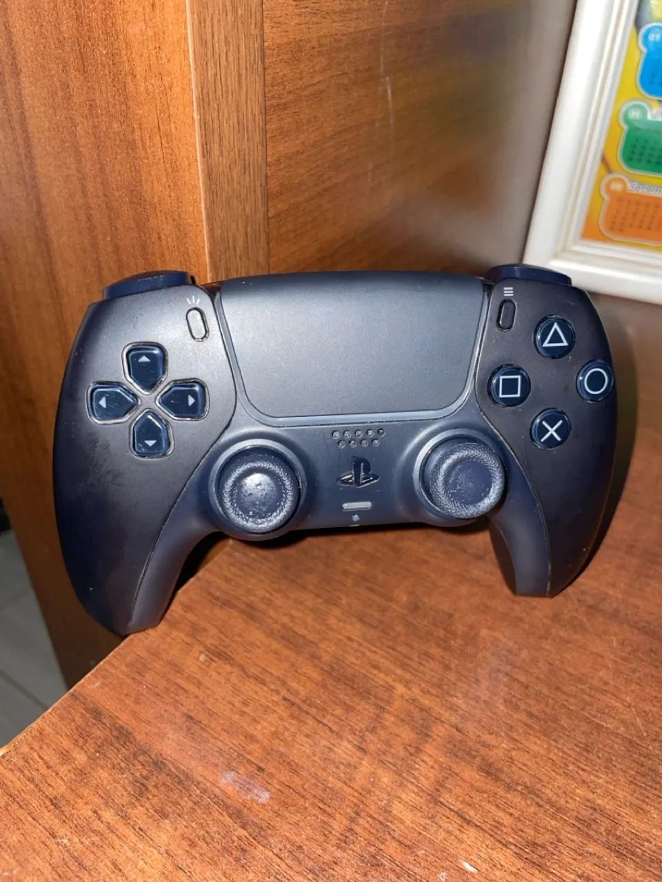 CONTROLE PS5 ORIGINAL (PRETO) - Foto 2