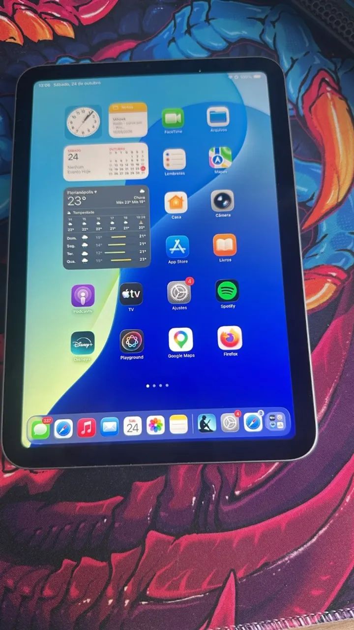 Ipad mini A17 Pro