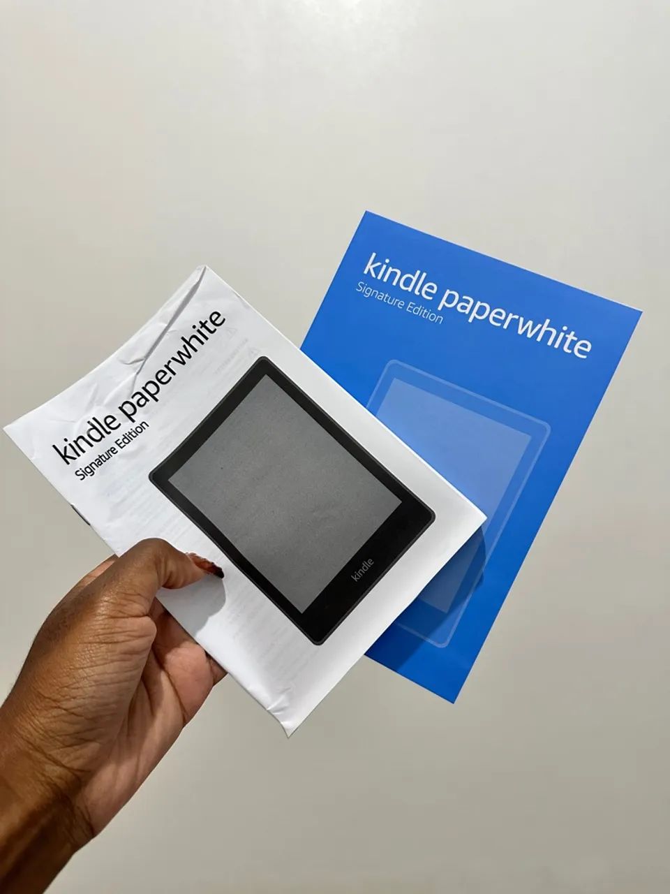 Vendo Kindle novo na caixa sem uso  - Foto 3