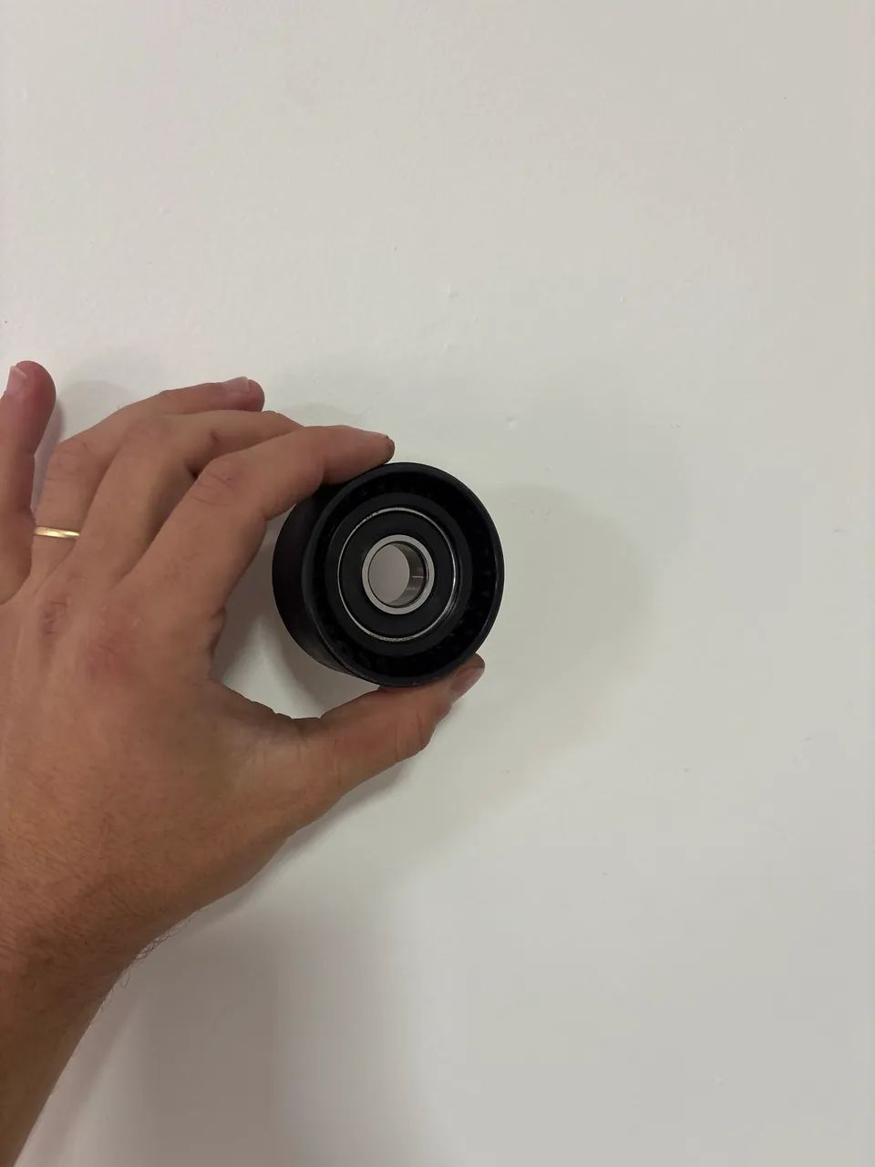 Rolamento do tensor da correia do carro AUDI A3 - Produto novo