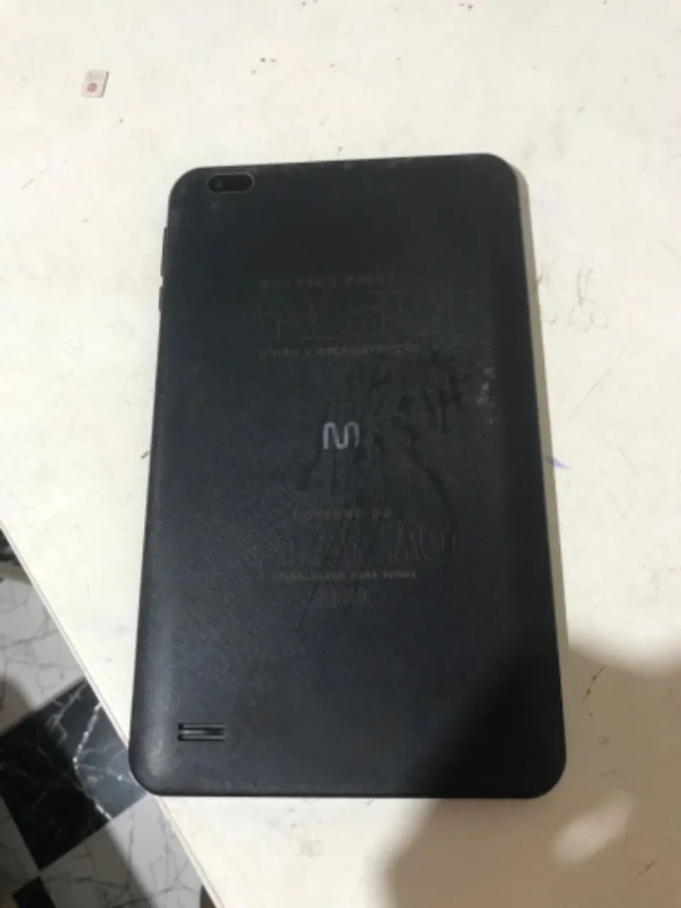 Tablet Multilaser com defeito para retirada de peças  - Foto 2