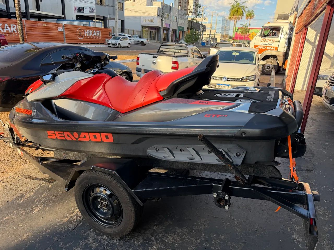  SEA-DOO GTI SE 130 2023 - Foto 4