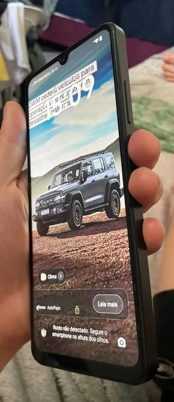 Vende se celular xiaome A5 - Foto 3