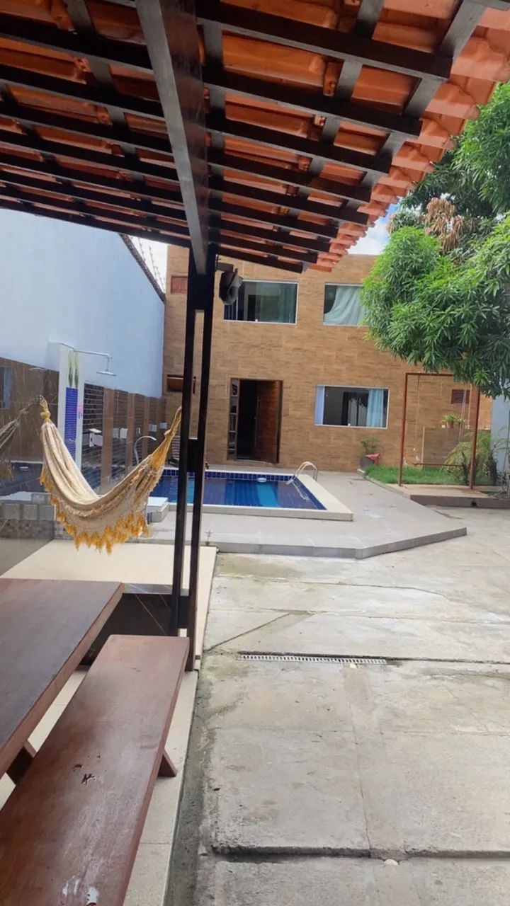 Casa lua nova ( Barra santo Antônio AL)
