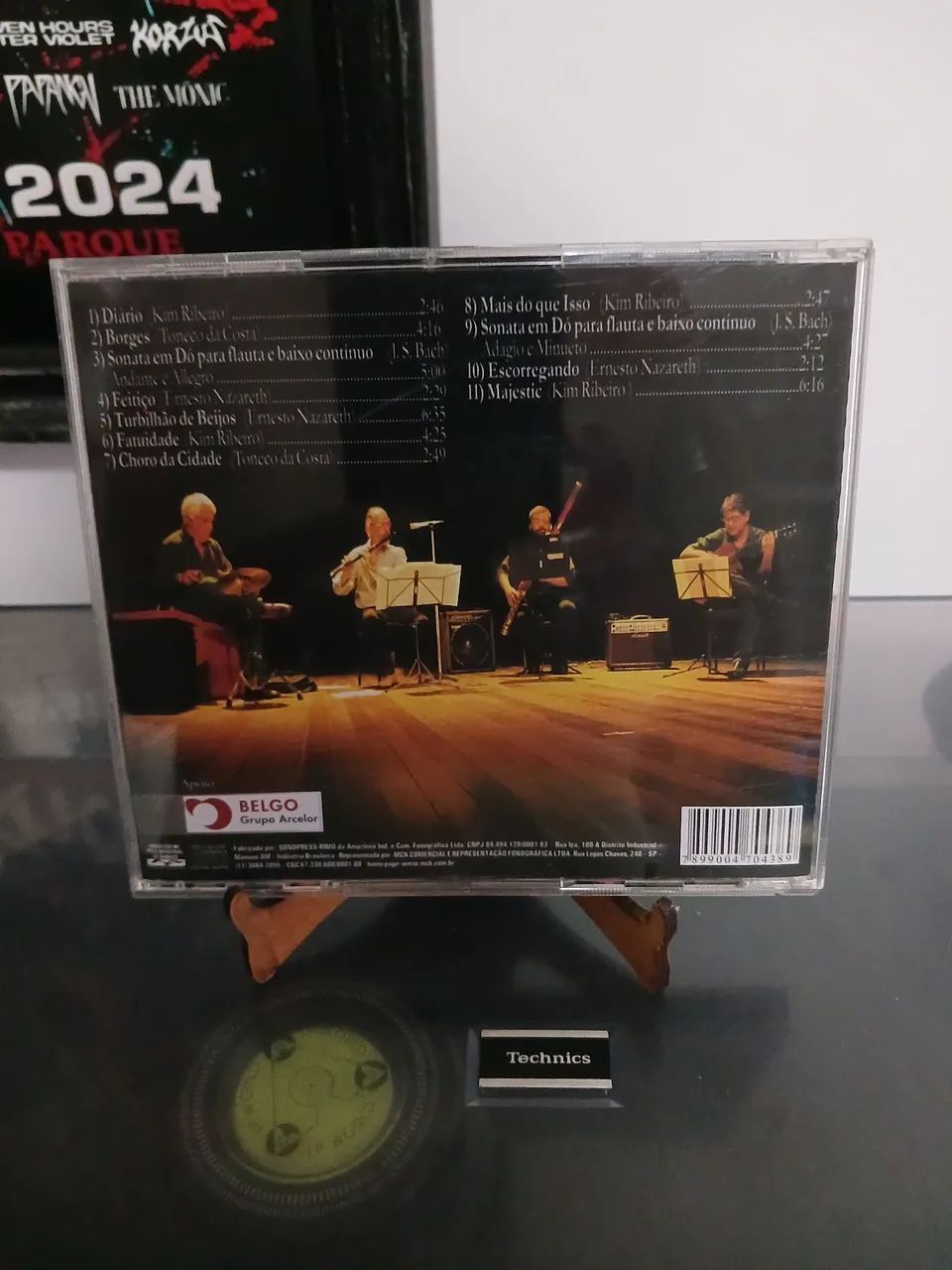 Cd Majestic  - Foto 2
